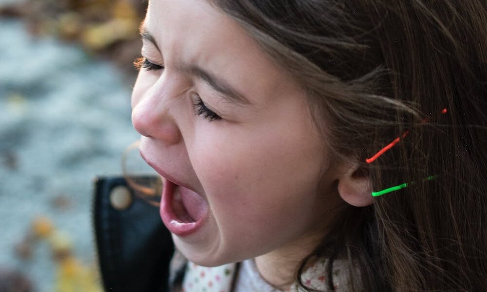 Oppositional defiant disorder