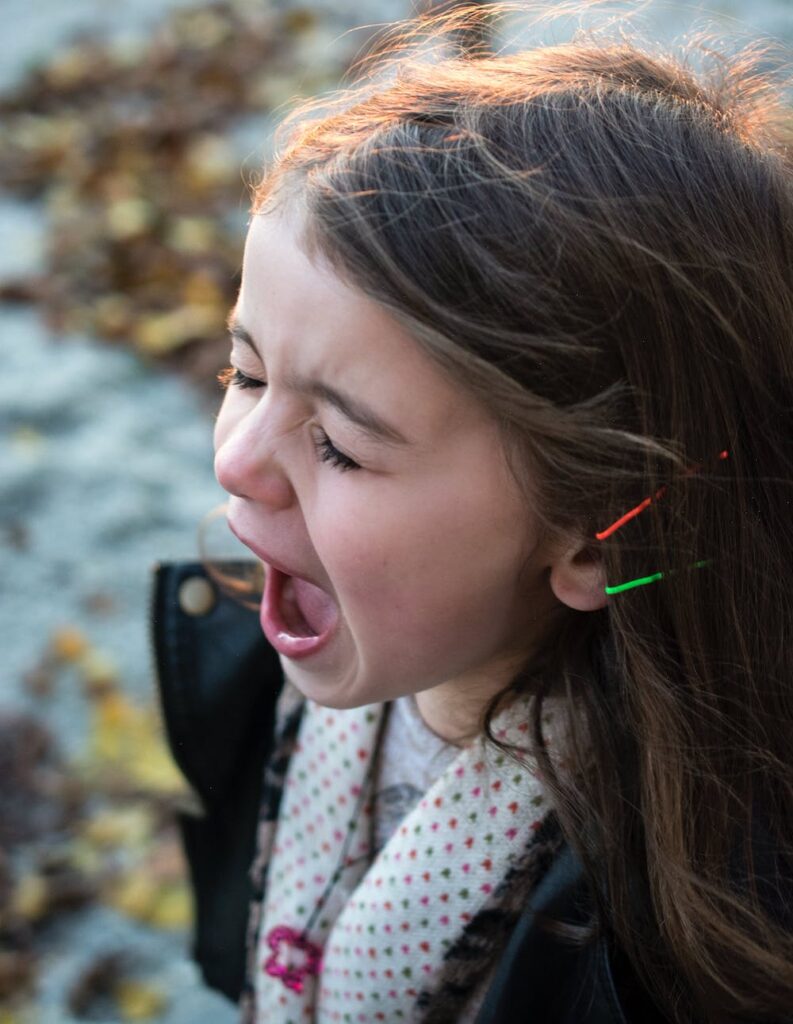 Oppositional defiant disorder
