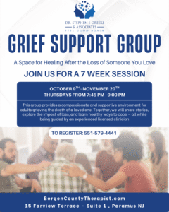 GRIEF SUPPORT GROUP