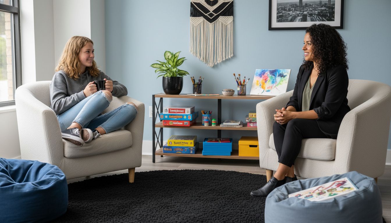 Teen Therapy Approaches for Mental Health Support - Dr. Stephen Oreski ...