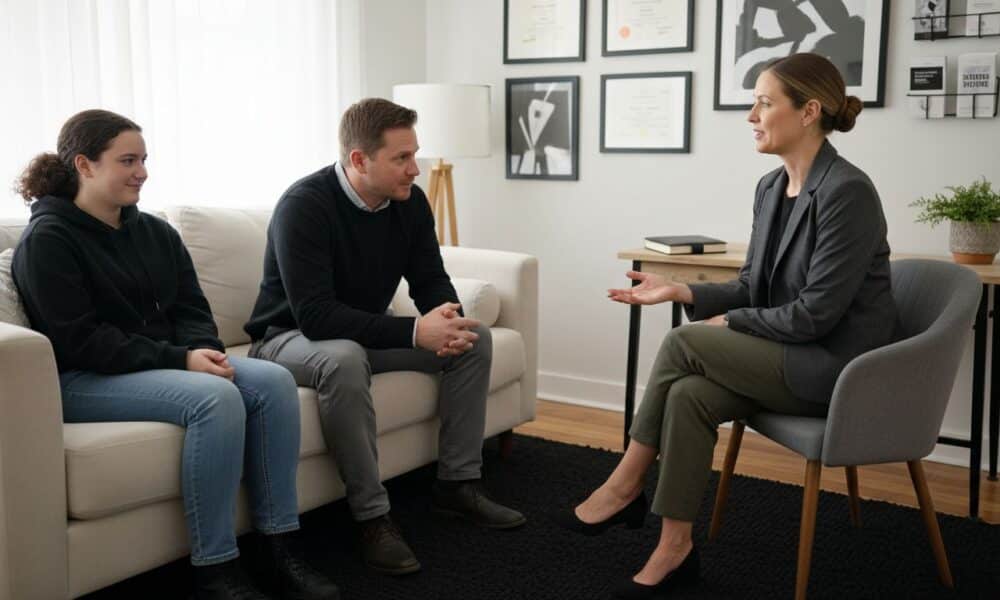 Supporting Teens in Therapy