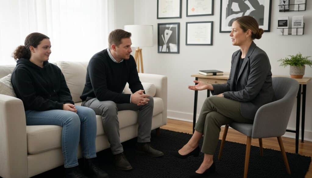 Supporting Teens in Therapy