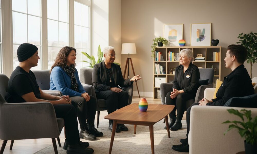 7 Essential Types of Therapy for LGBTQIA Individuals